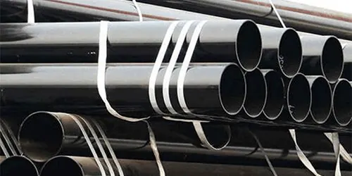 ERW MS Black Pipe