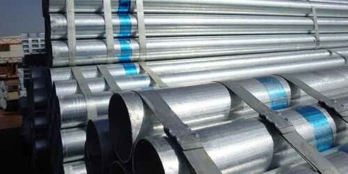 Galvanised