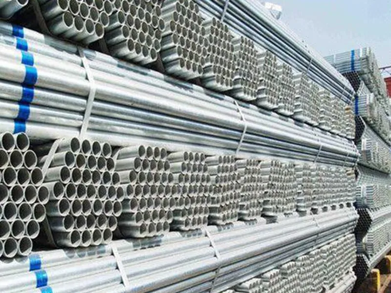 Galvanised (GI) Pipes